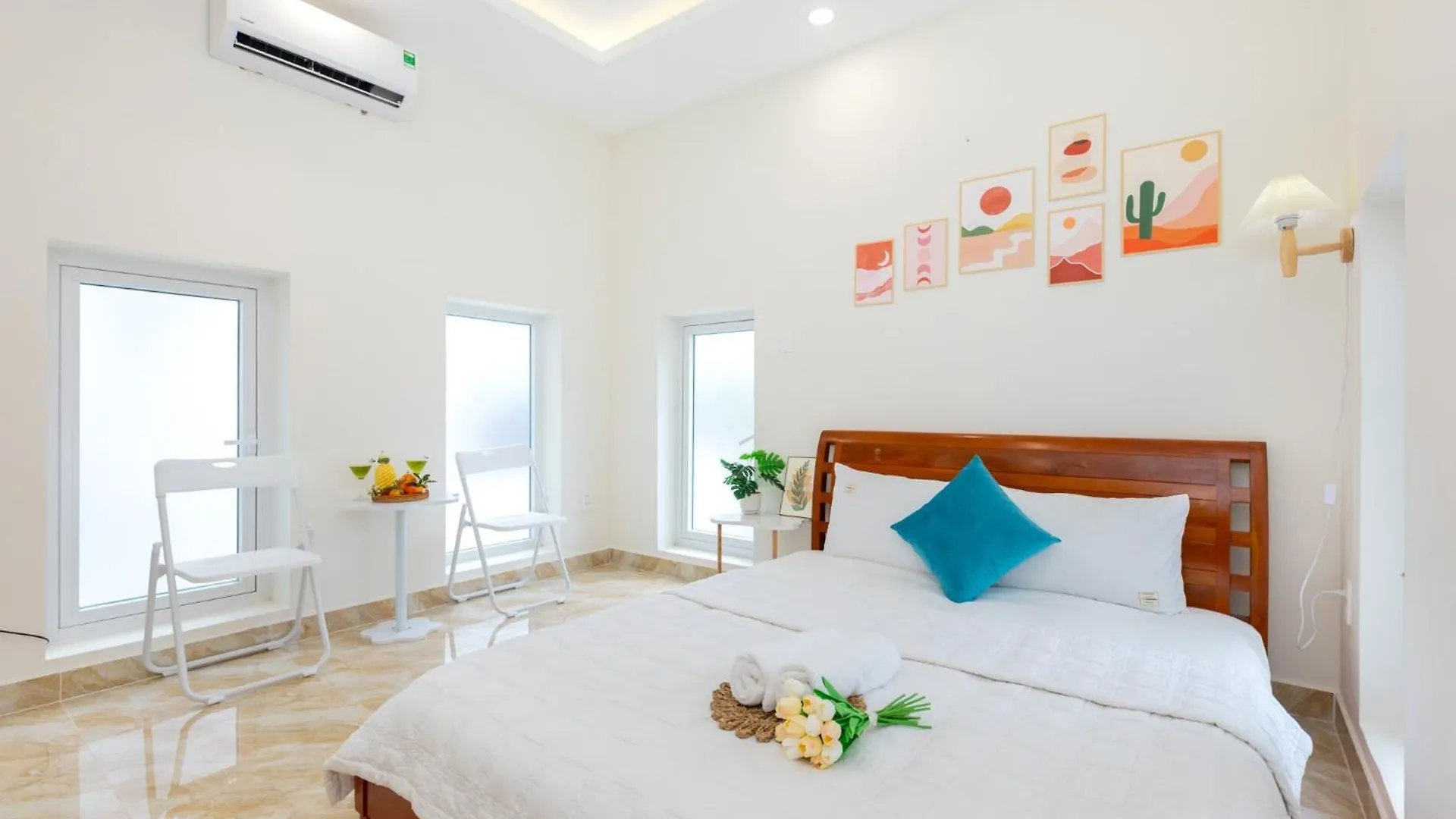 Biet Thu Ho Boi Hoang Duc Hoang Le Kha Villa Vung Tau 0*,