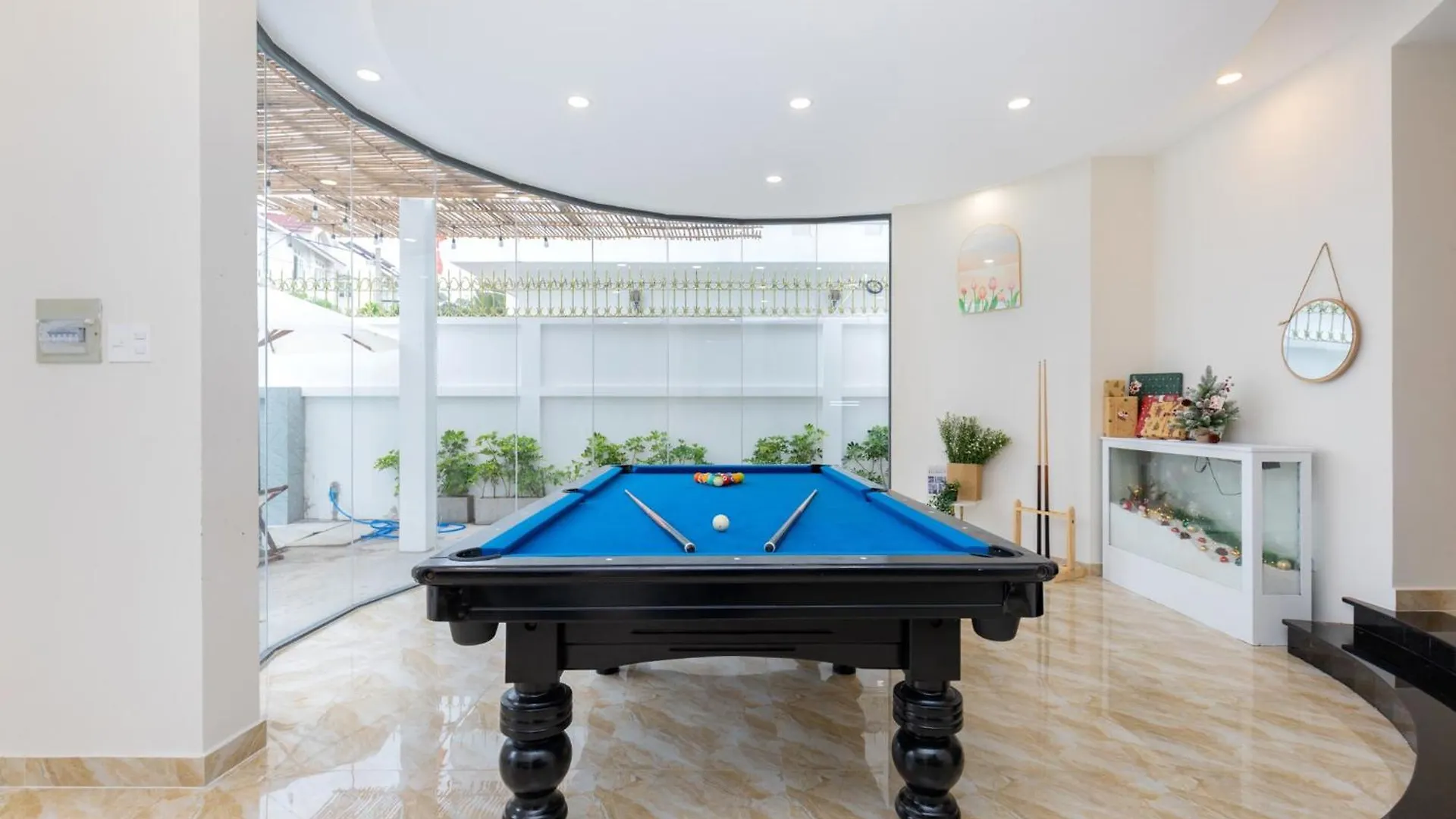 Biet Thu Ho Boi Hoang Duc Hoang Le Kha Villa Vung Tau 0*,  Vietnam