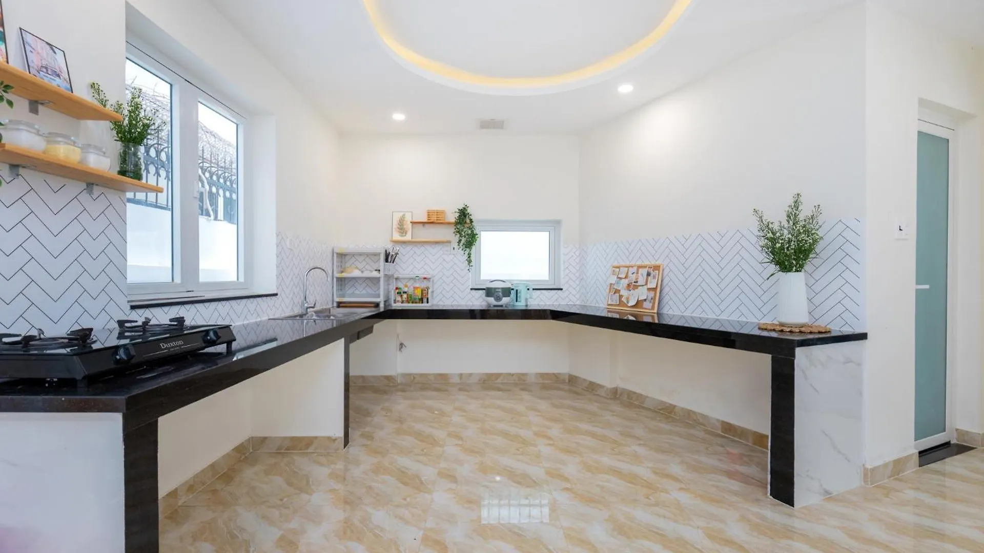 Biet Thu Ho Boi Hoang Duc Hoang Le Kha Villa Vung Tau