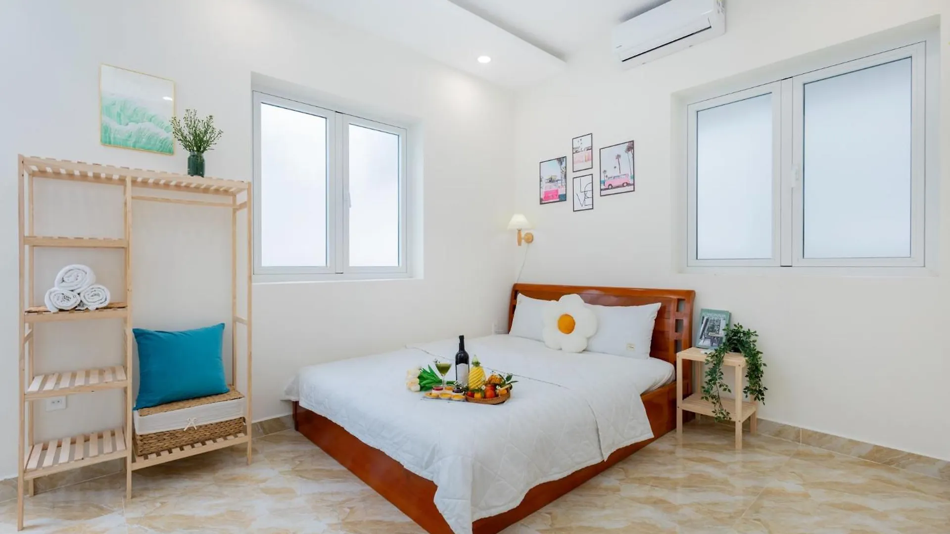 Biet Thu Ho Boi Hoang Duc Hoang Le Kha Villa Vung Tau Vietnam