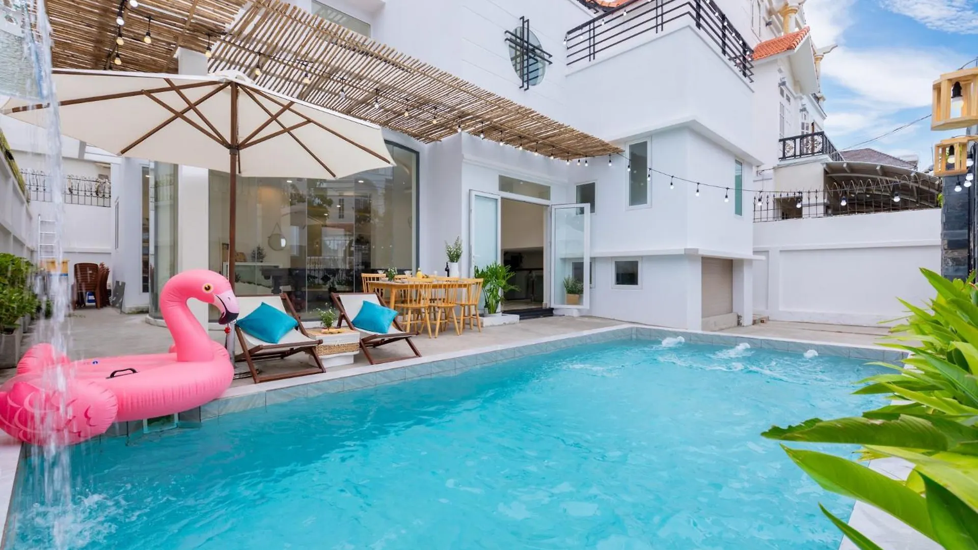 Biet Thu Ho Boi Hoang Duc Hoang Le Kha Villa Vung Tau