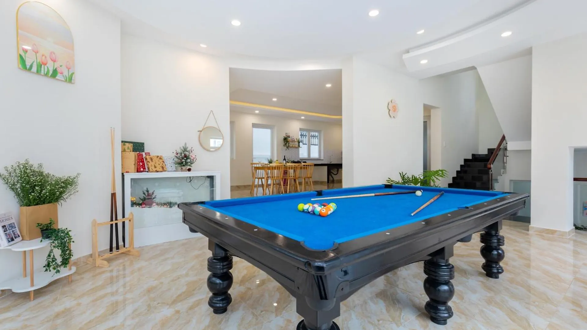 Biet Thu Ho Boi Hoang Duc Hoang Le Kha Villa Vung Tau Vietnam
