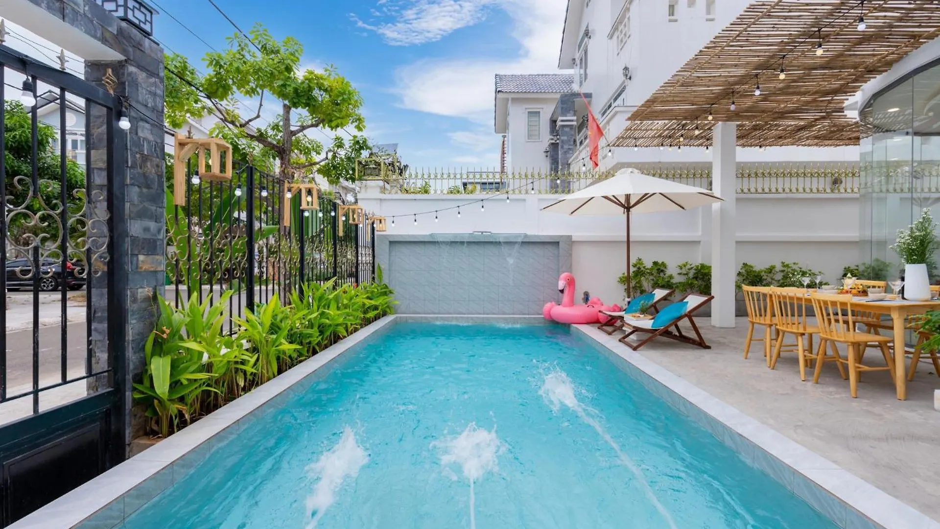 Biet Thu Ho Boi Hoang Duc Hoang Le Kha Villa Vung Tau