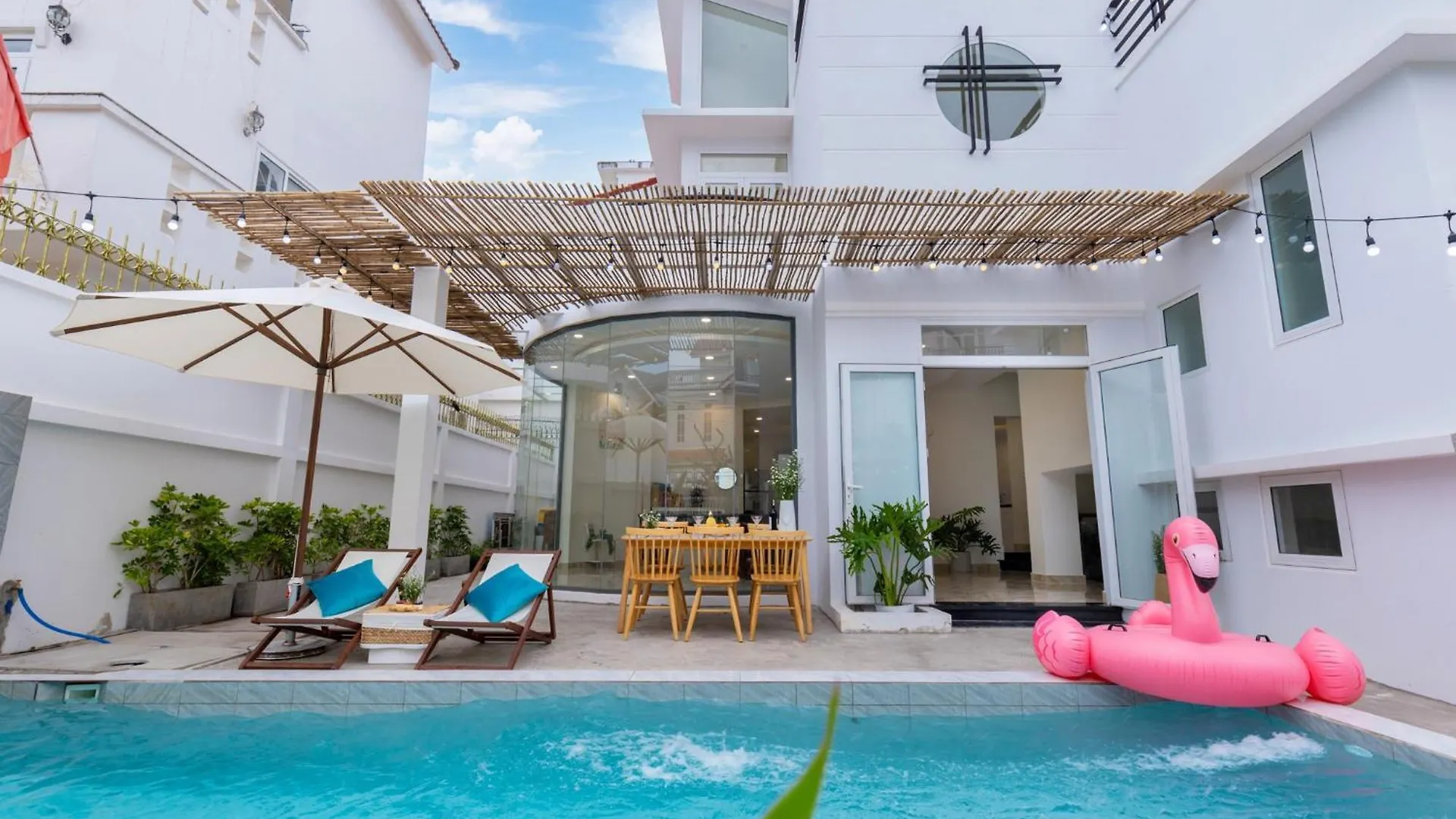 Biet Thu Ho Boi Hoang Duc Hoang Le Kha Villa Vung Tau 0*,