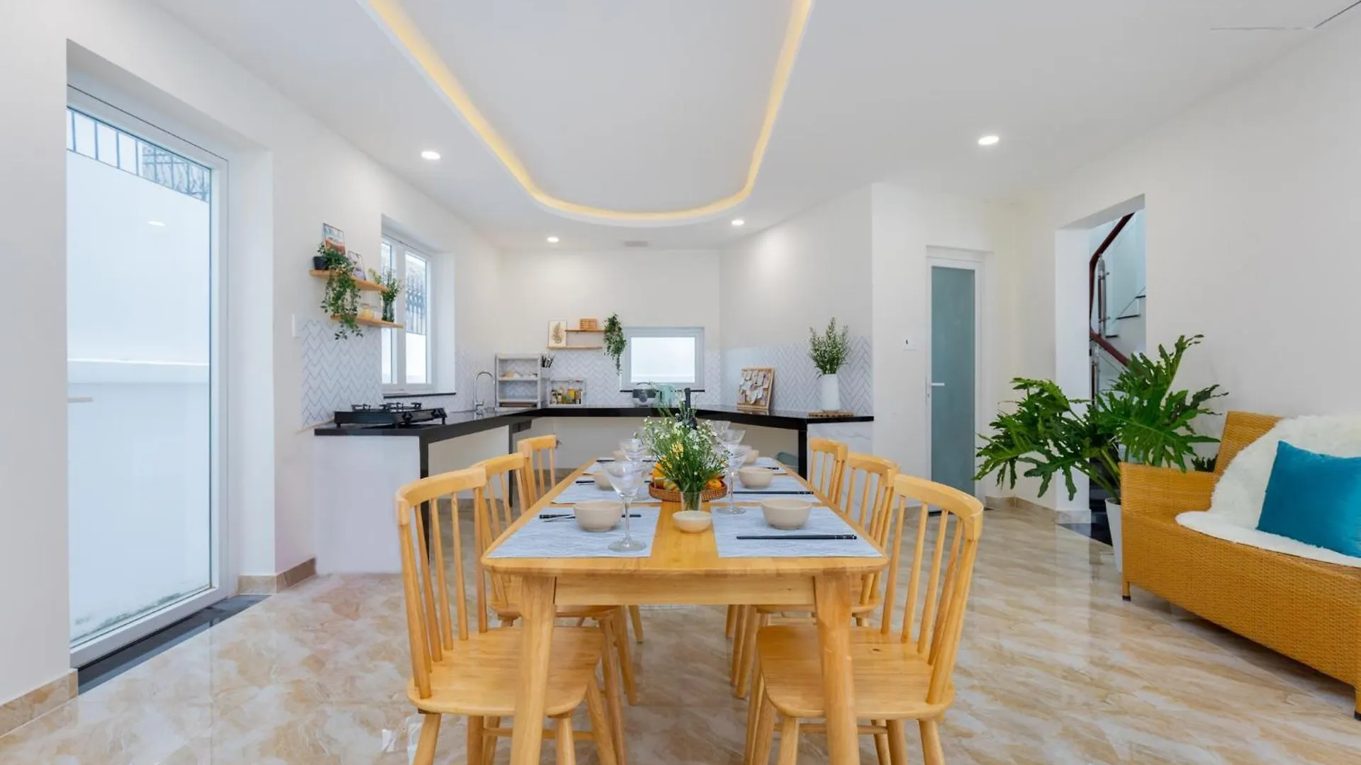 Biet Thu Ho Boi Hoang Duc Hoang Le Kha Villa Vung Tau