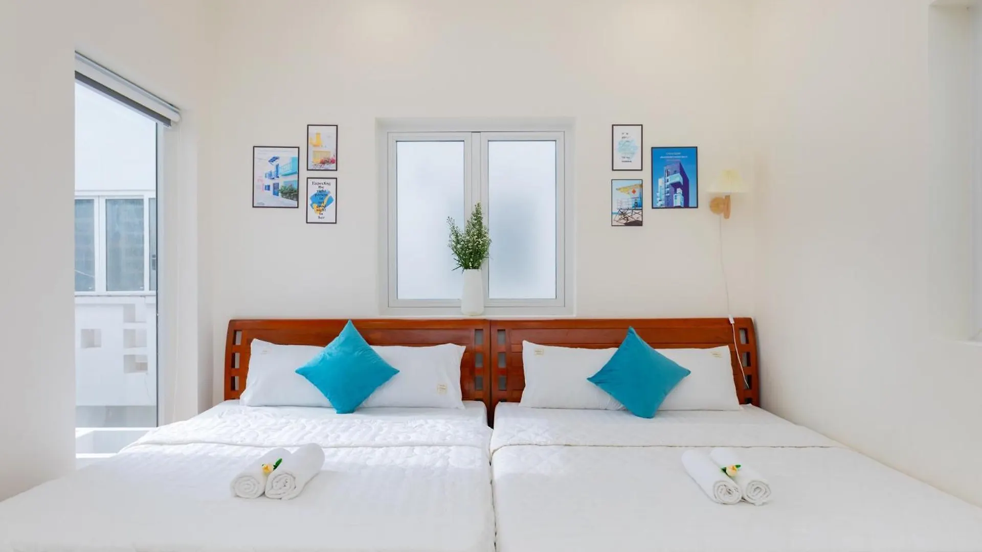 Biet Thu Ho Boi Hoang Duc Hoang Le Kha Villa Vung Tau Vietnam