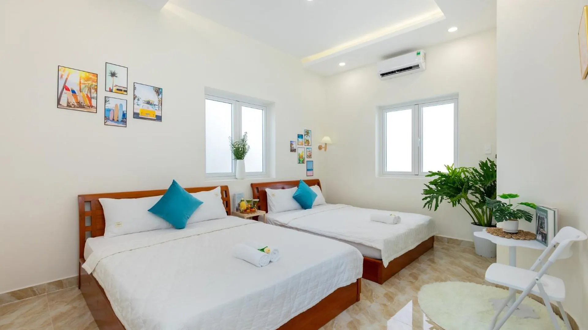 Biet Thu Ho Boi Hoang Duc Hoang Le Kha Villa Vung Tau