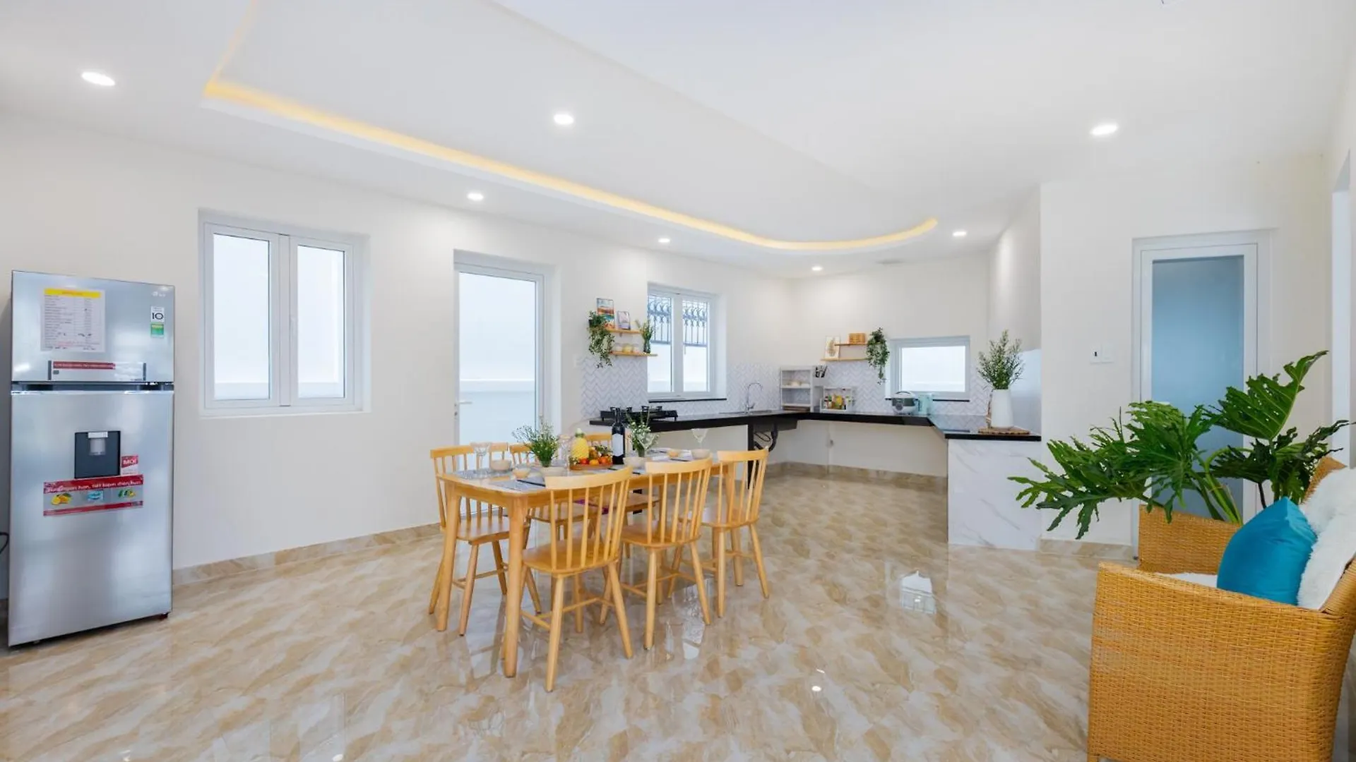 Biet Thu Ho Boi Hoang Duc Hoang Le Kha Villa Vung Tau Vietnam