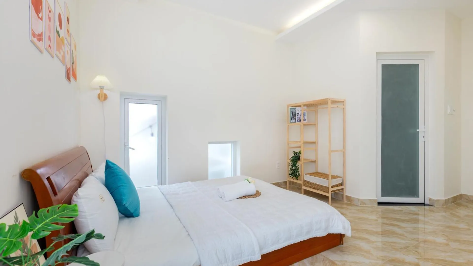 Biet Thu Ho Boi Hoang Duc Hoang Le Kha Villa Vung Tau Vietnam