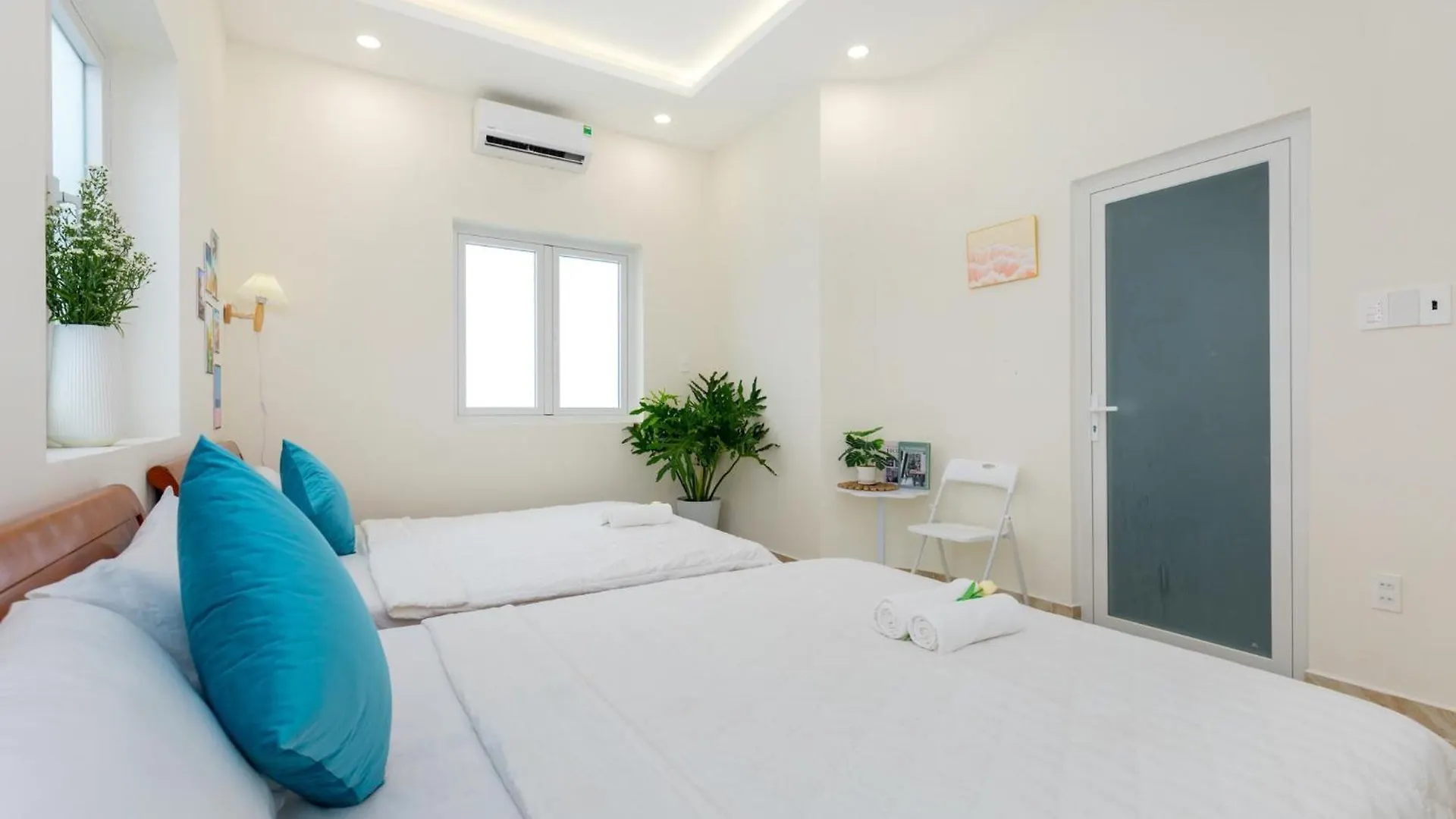 Biet Thu Ho Boi Hoang Duc Hoang Le Kha Villa Vung Tau